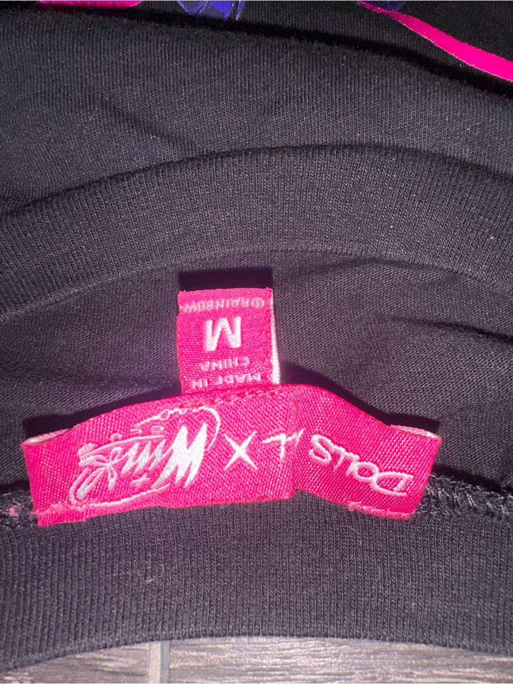 Dollskill Winx Club Long Sleeve Tee - Picture 2 of 2